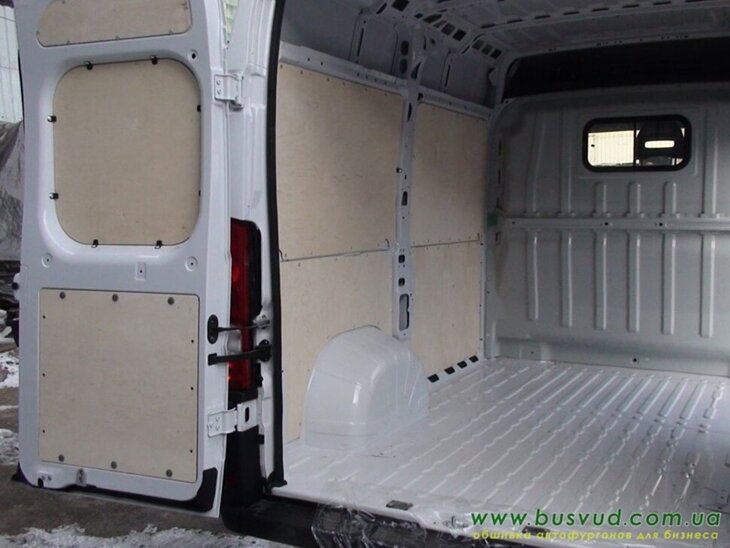 Fiat Ducato L1H2