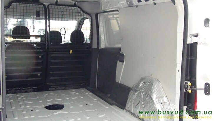 Fiat Doblo Cargo L2H2