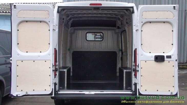 Fiat Ducato L1H2