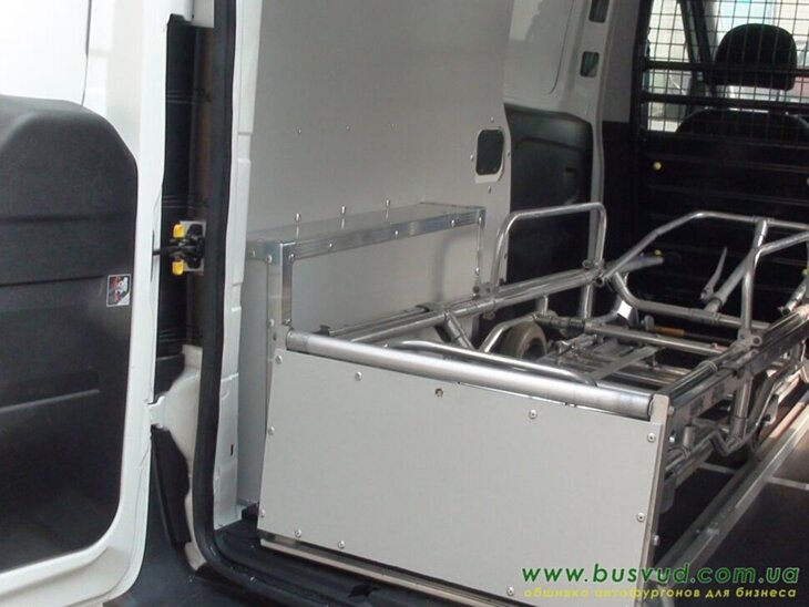 Fiat Doblo Cargo L2H2