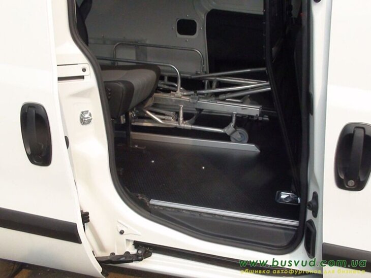 Fiat Doblo Cargo L2H2