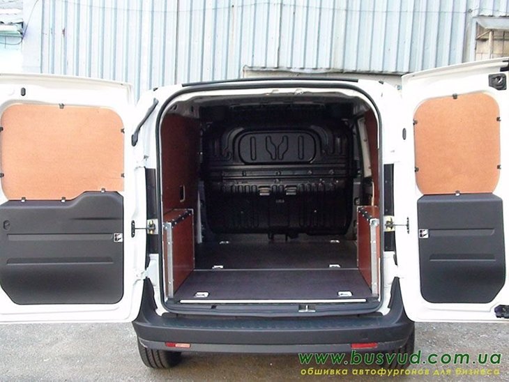 Doblo Cargo New L2H1