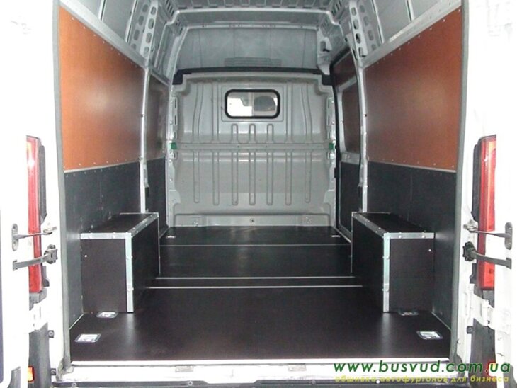 Fiat Ducato L4H2