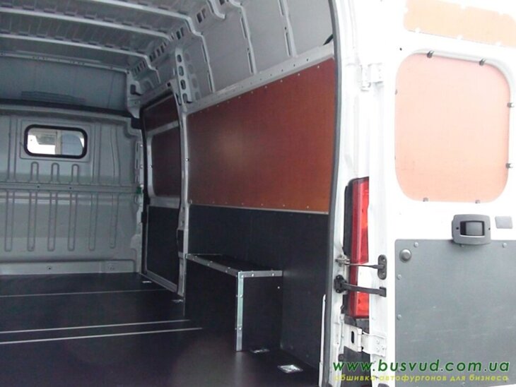 Fiat Ducato L4H2