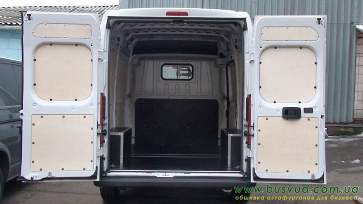 Fiat Ducato L1H2