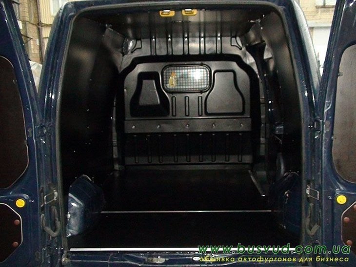 Ford Transit Connect new L2H1