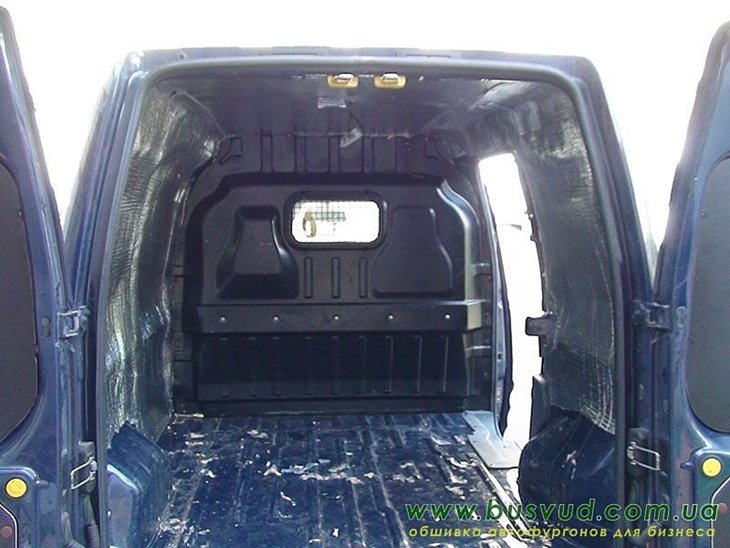 Ford Transit Connect new L2H1