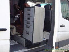 Volkswagen Crafter L3H2