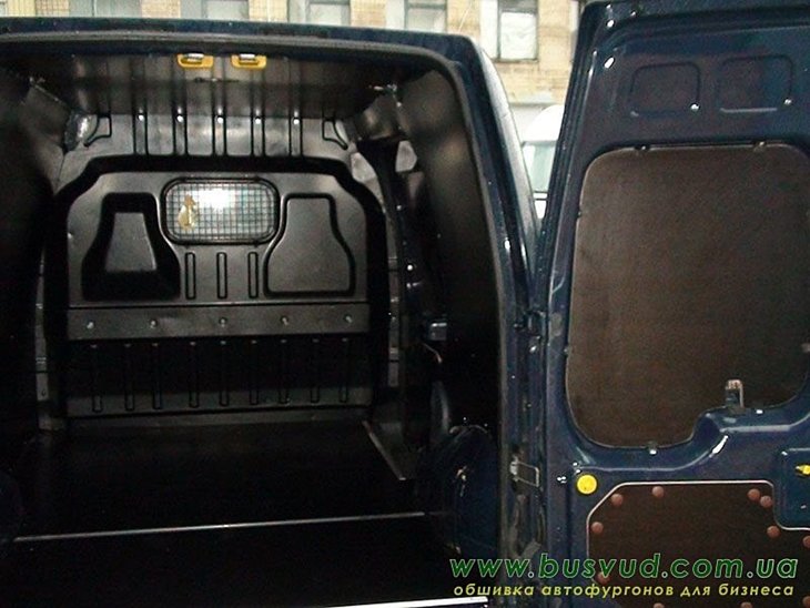 Ford Transit Connect new L2H1