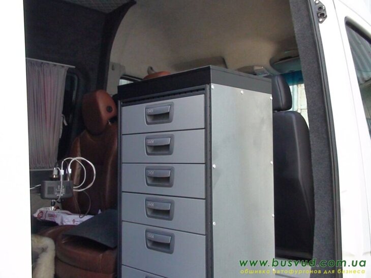 Volkswagen Crafter L3H2
