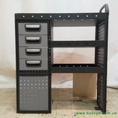 Стеллаж МС 840