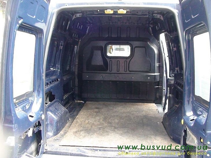 Ford Transit Connect new L2H1