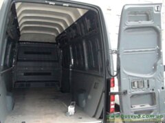 Mercedes-Benz Sprinter L3H2