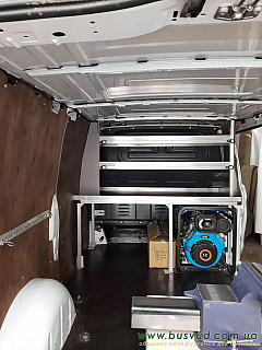 Vito L2 (стеллаж под компрессор) в Киеве