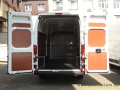 Сitroen Jumper L4H4