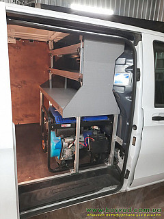 Vito L2(стеллаж под компрессор) качественно и быстро