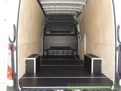 Mercedes-Benz Sprinter L3H2