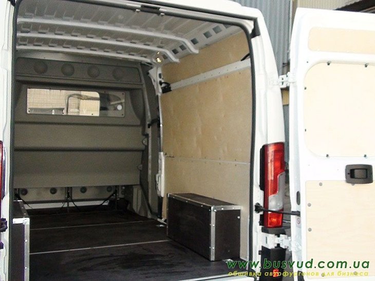Citroen Jumper L3H2