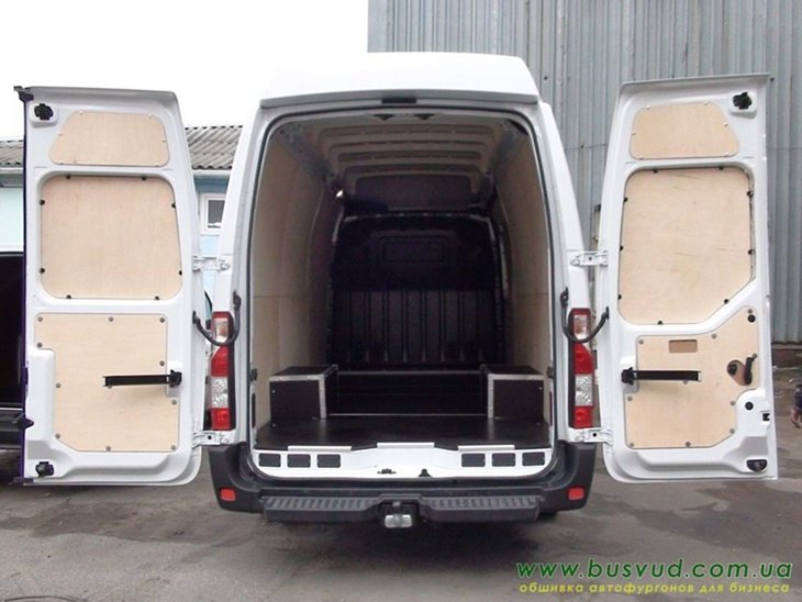 Renault Master L4H2