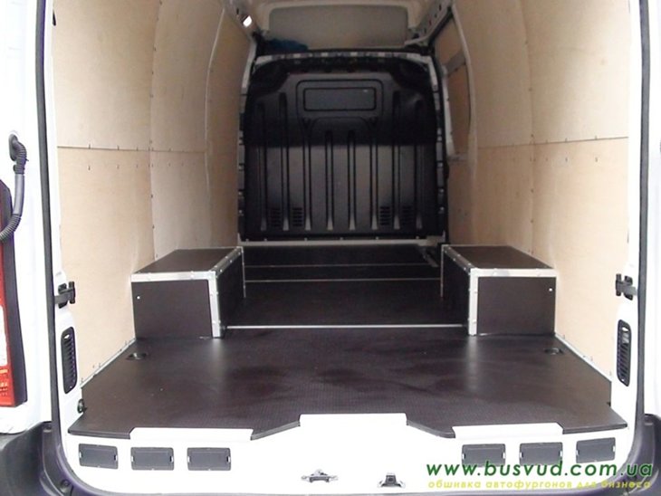 Renault Master L4H2