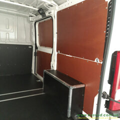 Pegeot Boxer L1H1