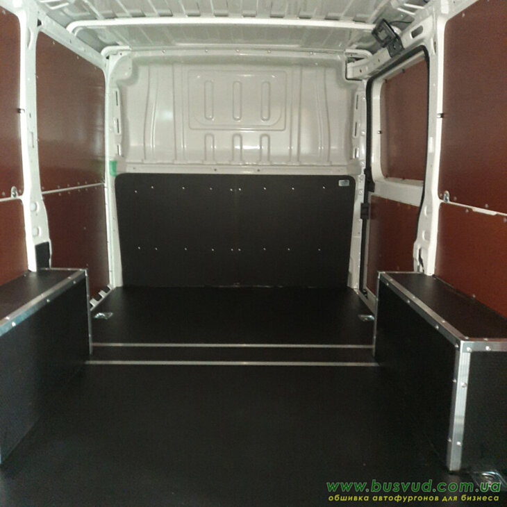 Pegeot Boxer L1H1