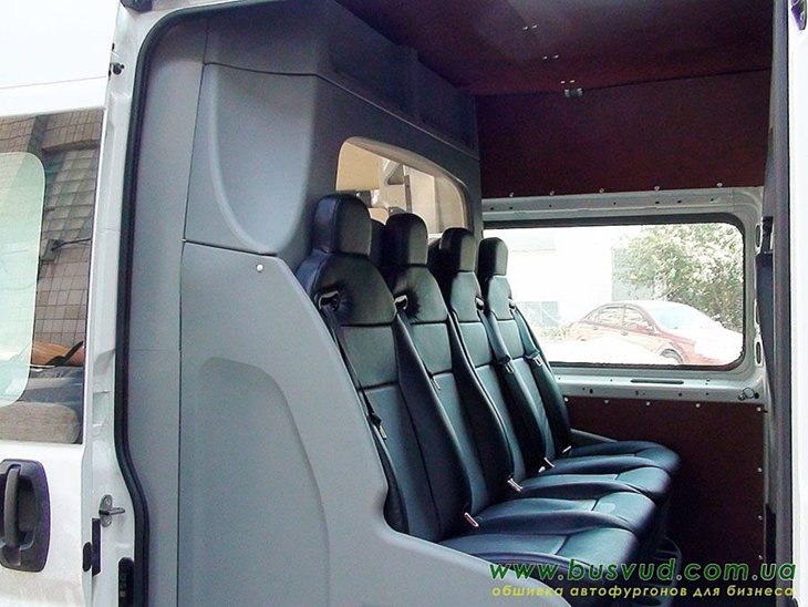 Citroen Jumper L3H2