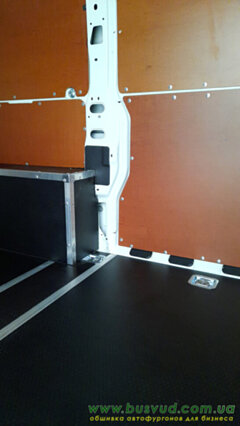 Pegeot Boxer L1H1