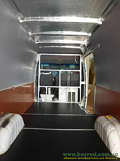 Sprinter L3 (перегородка)
