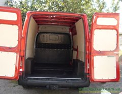 FORD TRANSIT L2H2