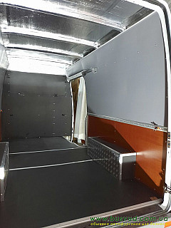 Sprinter L3 (перегородка)