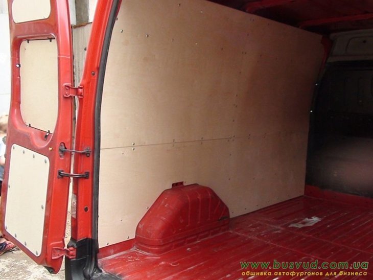 FORD TRANSIT L2H2