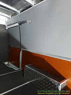 Sprinter L3 (перегородка)