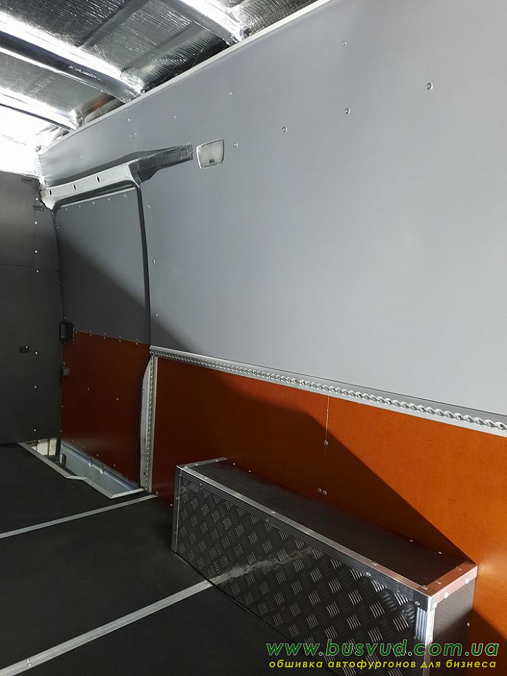 Sprinter L3 (перегородка)