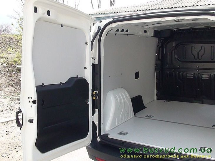 Fiat Doblo Cargo New L2H1