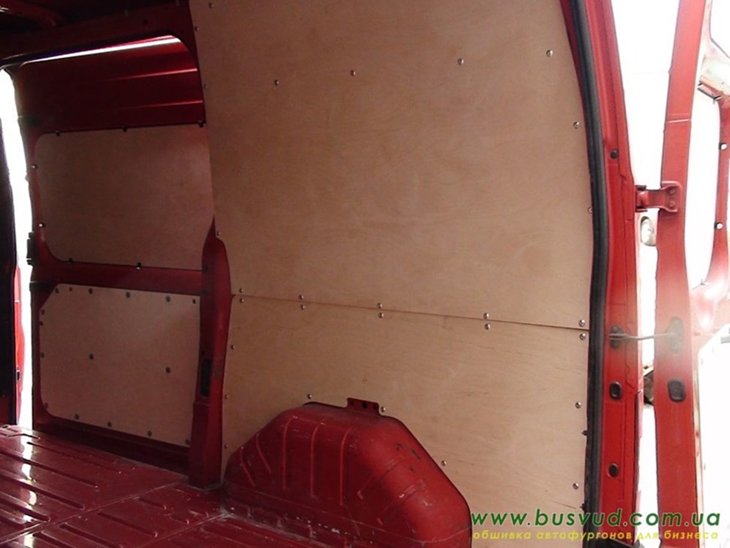 FORD TRANSIT L2H2