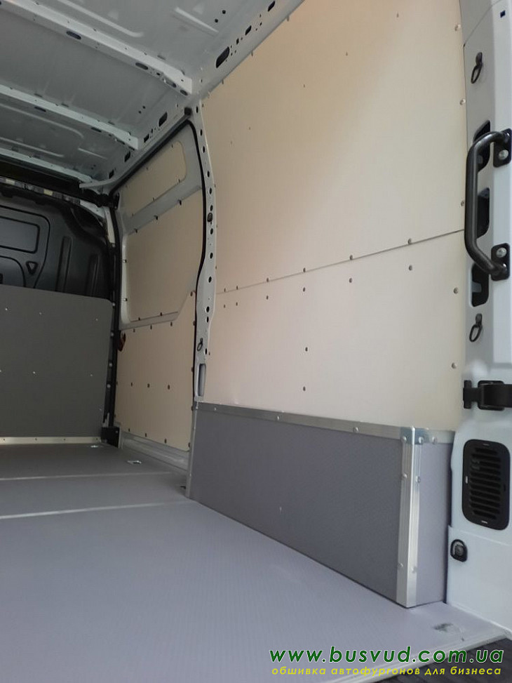 RENAULT MASTER L2