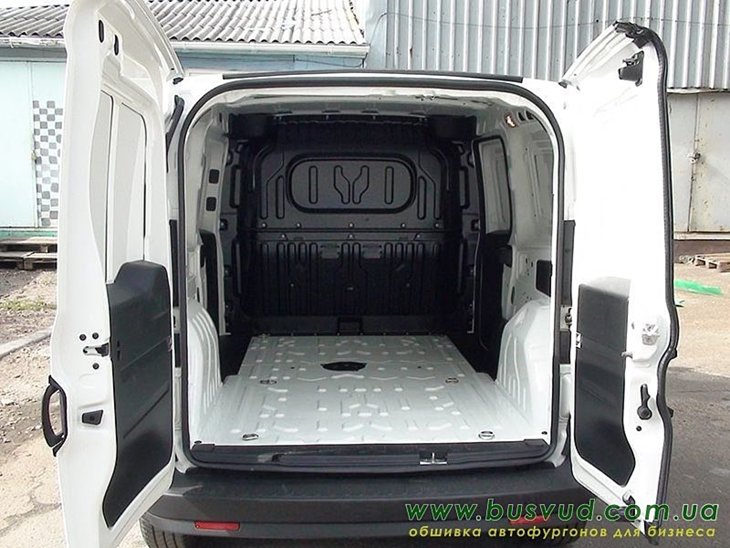 Fiat Doblo Cargo New L2H1