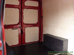 FORD TRANSIT L2H2
