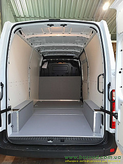 RENAULT MASTER L2