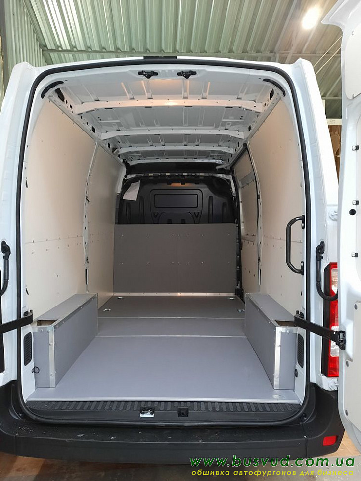 RENAULT MASTER L2