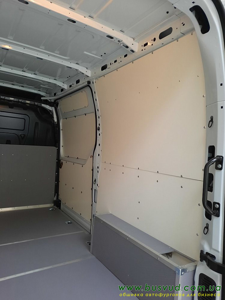 RENAULT MASTER L2