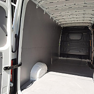 Volkswagen Crafter new L4