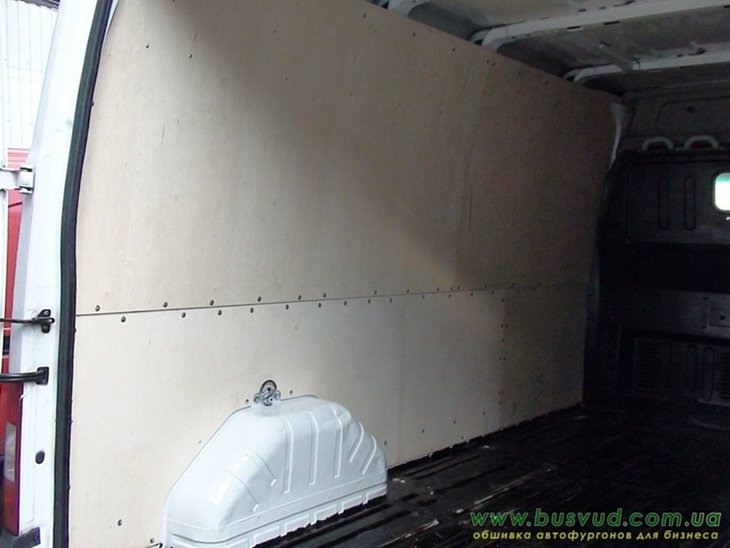 FORD TRANSIT L3H2