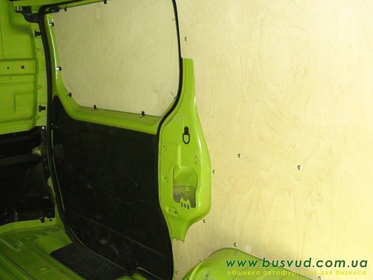 Renault Trafic L1H1