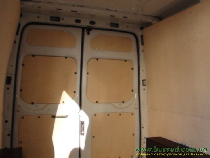 FORD TRANSIT L3H2