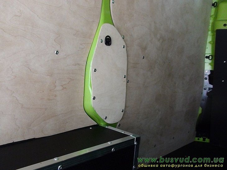 Renault Trafic L1H1