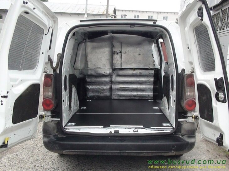 Citroen Berlingo L2H1