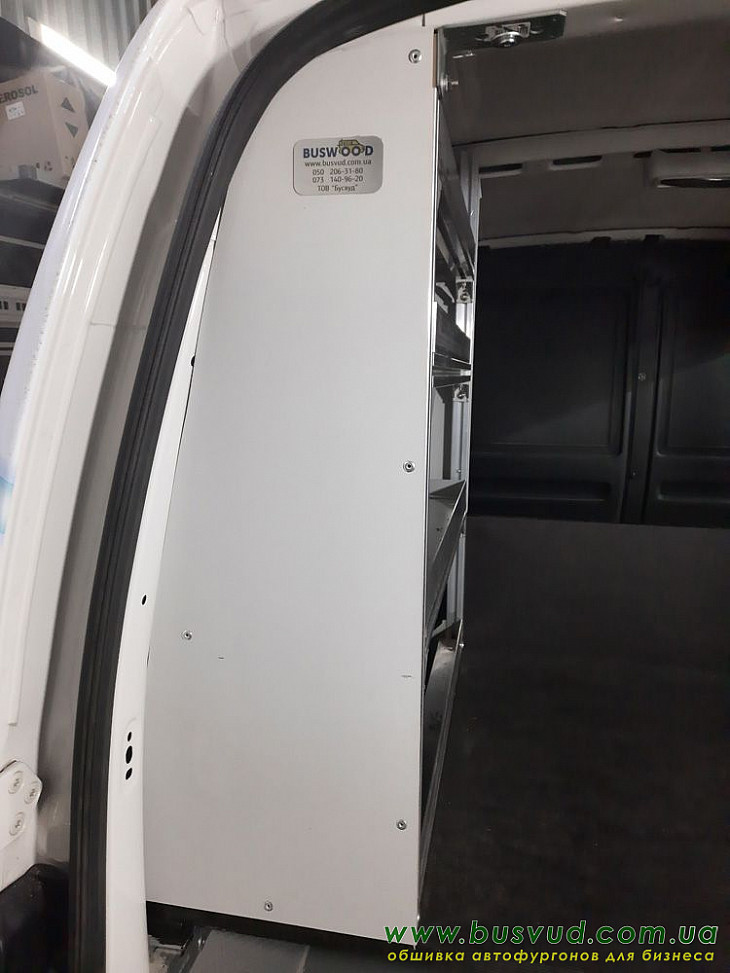 Caddy L2 (стеллажи под инструменты)