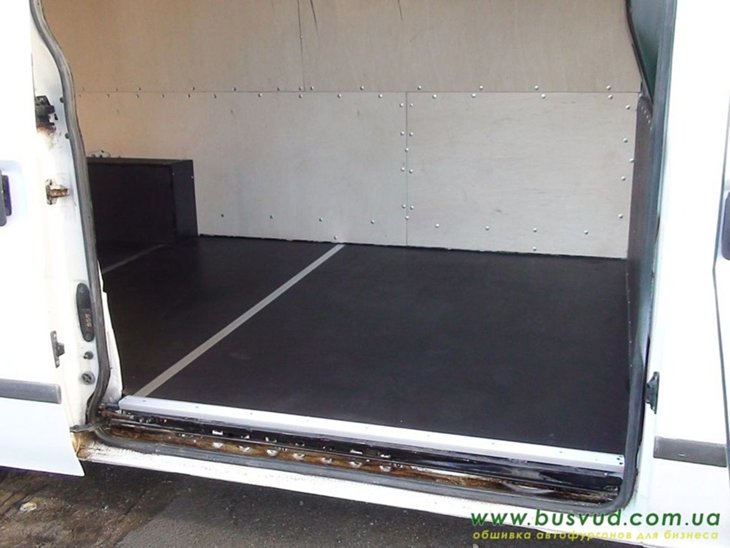 FORD TRANSIT L3H2